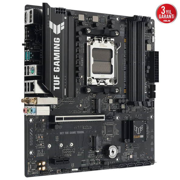 ASUS TUF GAMING A620AM-PLUS WIFI - Resim 2