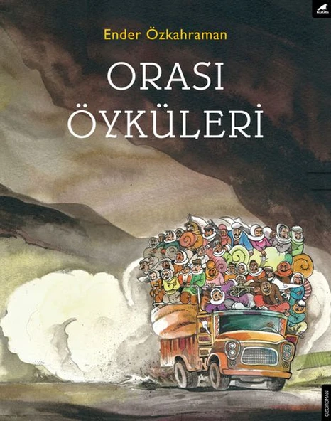 Orası Öyküleri ürün görseli 1