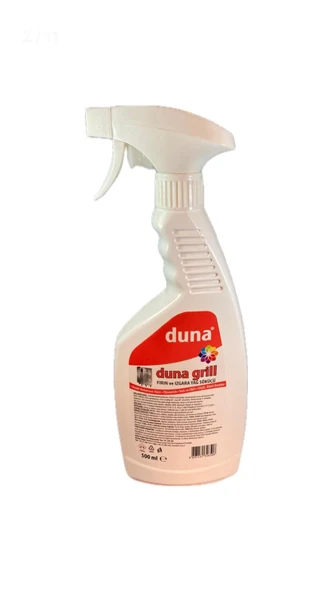 Iduna Duna Grill Spreyli Fırın Ve Izgara Yağ Sökücü 500ml ürün görseli 1