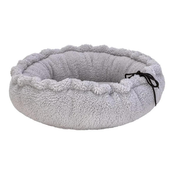 Pet Comfort Sunflower Kedi ve Köpek Yatağı Çift Taraflı Peluş/Peluş 60cm ürün görseli 1