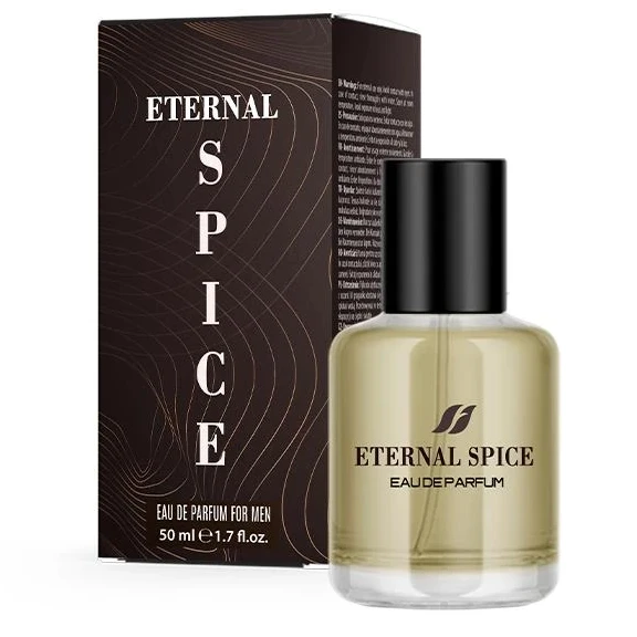 FARMASİ ETERNAL SPICE ERKEK PARFÜM EDP 50 ML ürün görseli 1