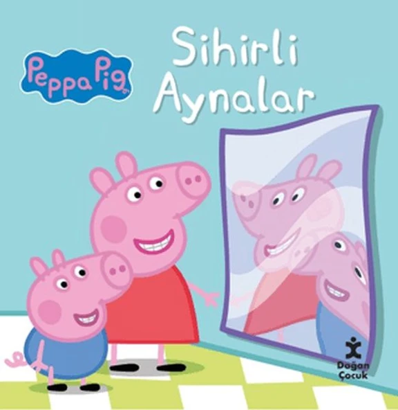 Peppa Pig - Sihirli Aynalar ürün görseli 1