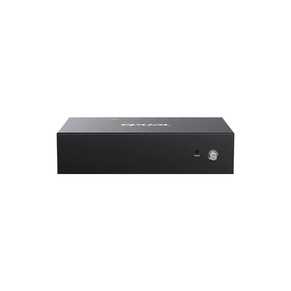 TENDA TEG2205D 5GE PORT, CLOUD YÖNETİLEBİLİR SWİTCH ürün görseli 1
