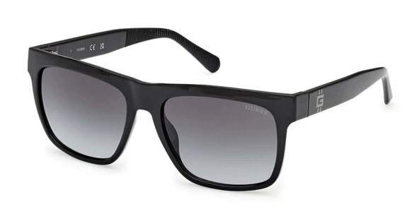 Guess GU00222S 01B 57 Unisex Güneş Gözlüğü ürün görseli 1