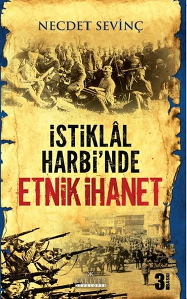 İstiklal Harbi'nde Etnik İhanet ürün görseli 1