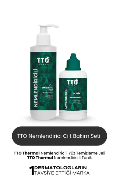 Thermal Nemlendirici Cilt Bakım Seti ürün görseli 1