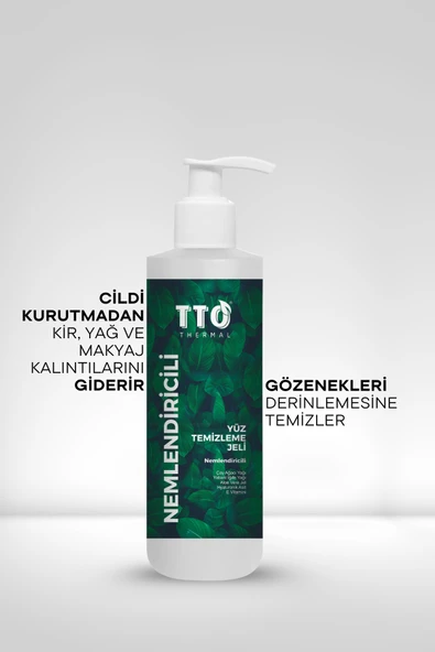 Thermal Nemlendirici Cilt Bakım Seti - Resim 3