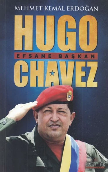 Hugo Chavez Efsane Başkan ürün görseli 1