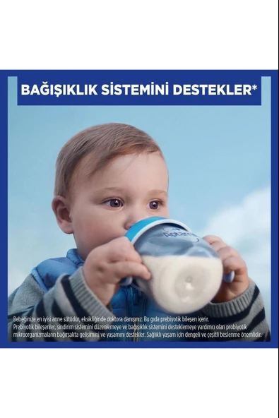 Aptamil Pronutra 2 Devam Sütü 900 gr - Resim 3