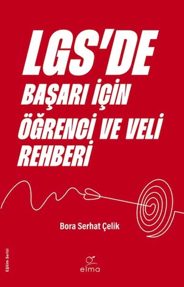 LGS'de Başarı İçin Öğrenci ve Veli Rehberi ürün görseli 1