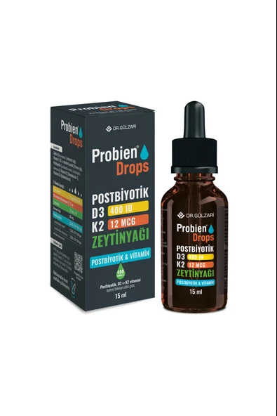Probien Drops 15 ml ürün görseli 1