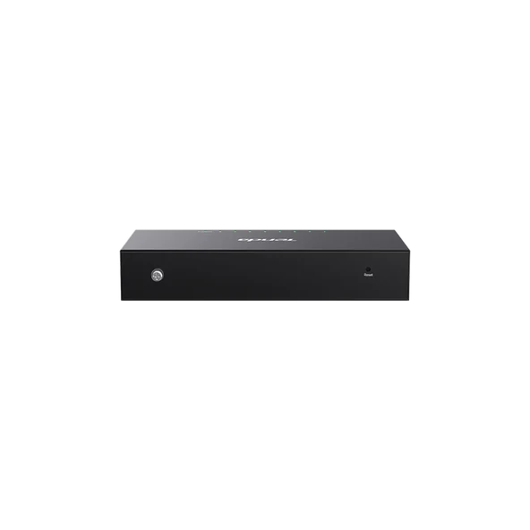 TENDA TEG2208D 8GE PORT, CLOUD YÖNETİLEBİLİR SWİTCH ürün görseli 1