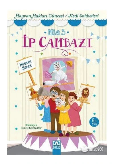 Öykücü Mia Hüsnam Şeker Altın Kitap ürün görseli 1