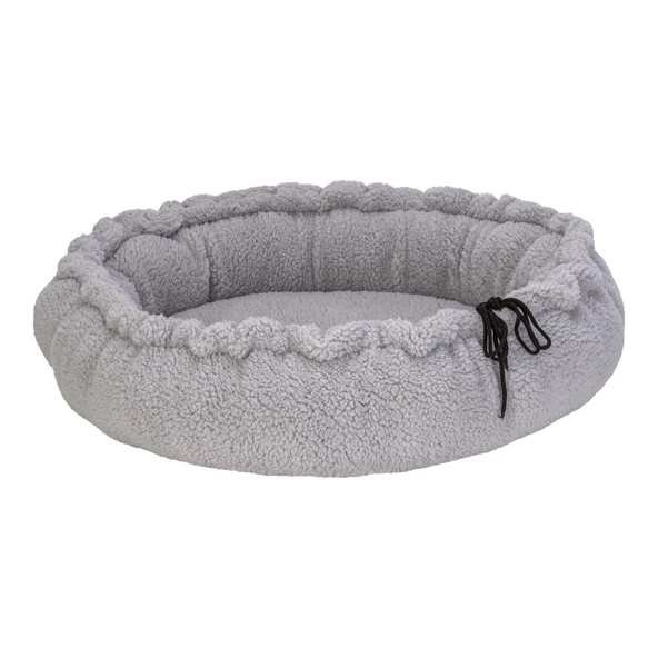 Pet Comfort Sunflower Kedi ve Köpek Yatağı Çift Taraflı Peluş/Peluş 85cm ürün görseli 1