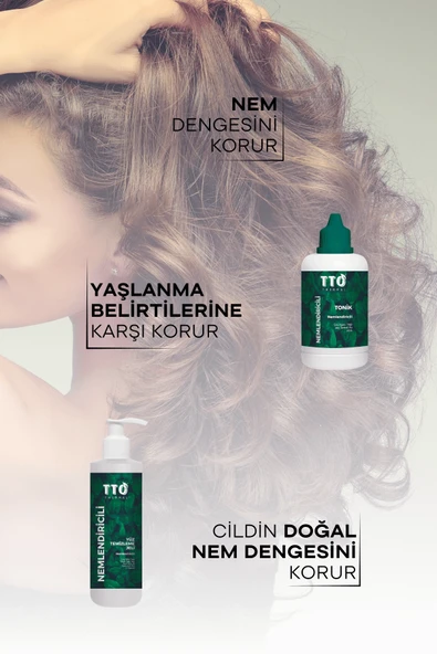 Thermal Nemlendirici Cilt Bakım Seti - Resim 2