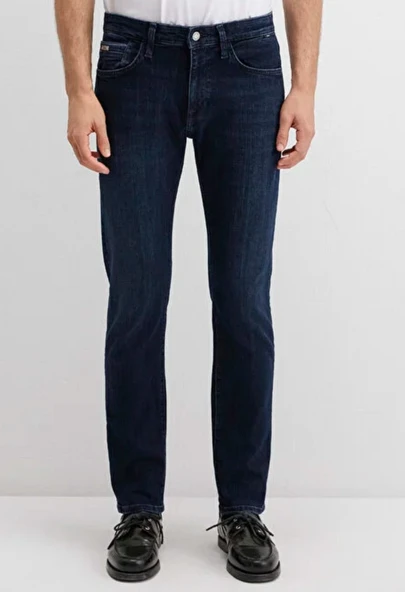 Mavi M0035187841 Marcus Premium Blue Mürekkep Mavisi Jean Pantolon Erkek Kot Pantolon ürün görseli 1