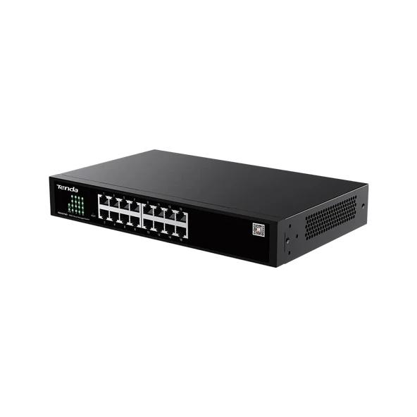 TENDA TEG2216D 16GE PORT CLOUD YÖNETİLEBİLİR SWİTCH - Resim 3