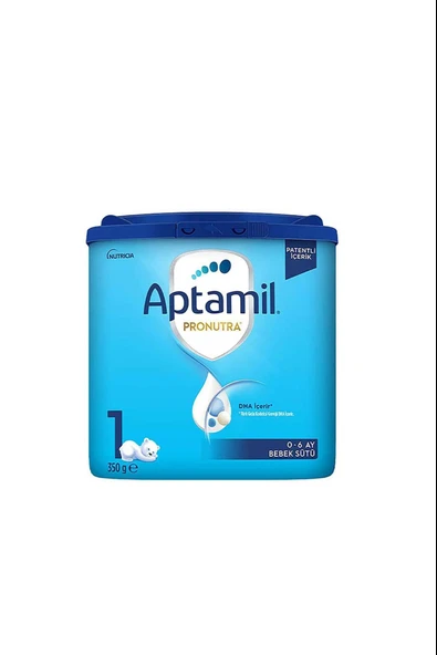 Aptamil Pronutra 1 Devam Sütü 350 gr ürün görseli 1