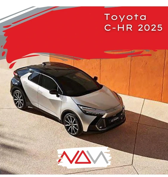 Toyota CHR Özel Dikim Koltuk Kılıfı ürün görseli 1