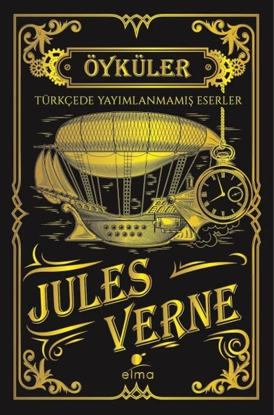 Jules Verne Öyküler ürün görseli 1