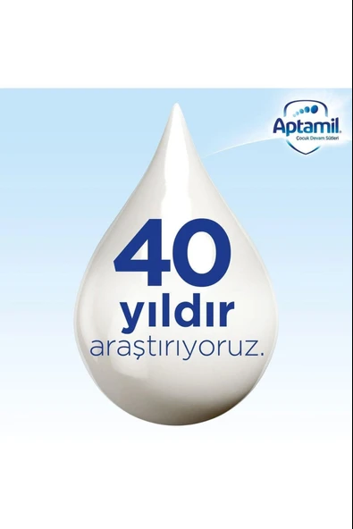 Aptamil Pronutra 2 Devam Sütü 900 gr - Resim 6