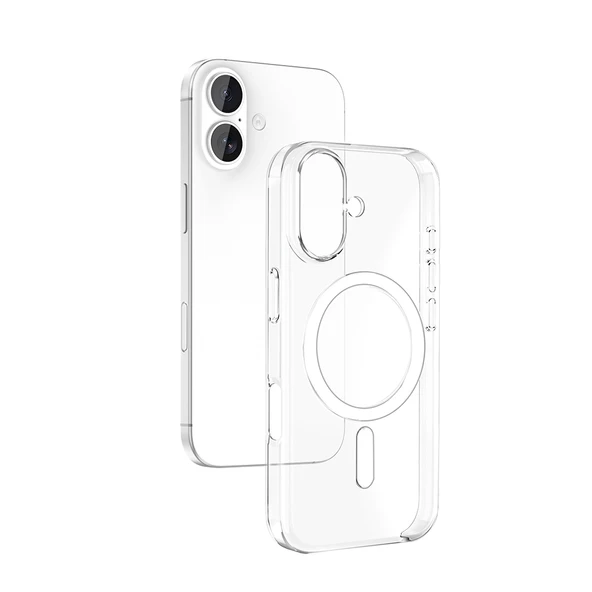 Gpack iPhone 17 uyumlu Kılıf Orjin M-Safe Şarj Özellikli IC Çipli Sert Kapak ürün görseli 1