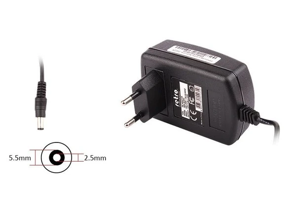 Bosch Süpürge 24V-30V 170mA-500mA (0.17A-0.5A) Adaptör - Şarj Aleti RETRO ürün görseli 1