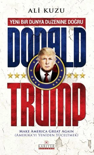 Donald Trump ürün görseli 1