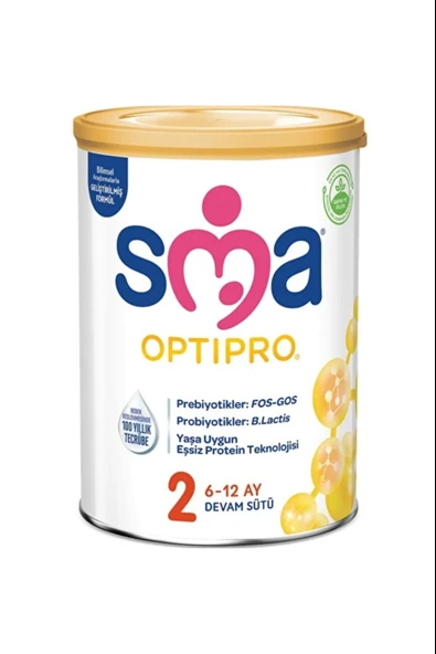 Sma Optipro Probiyotik 2 400 gr ürün görseli 1
