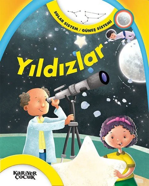 Yıldızlar - Solar Sistem / Güneş Sistemi ürün görseli 1