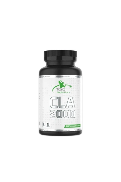 TORQ NUTRİTİON Cla 2000 100 Jel Kapsül ürün görseli 1