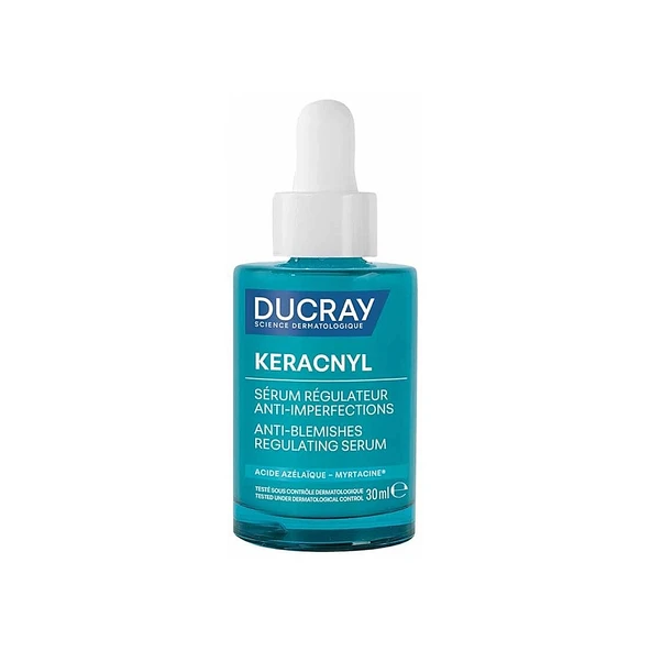 Ducray Keracnyl Akne Karşıtı Düzenleyici Serum 30 ml ürün görseli 1