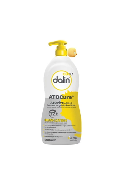 Dalin Atocure Losyon 500 ml ürün görseli 1