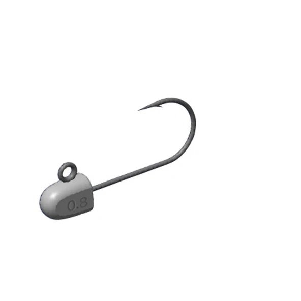Junglegym J312 JH TG Micro #12 Jig Head Ağırlık (gr) : 1,2gr ürün görseli 1