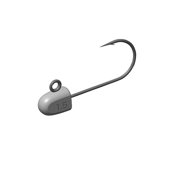 Junglegym J310 JH TG #8 Jig Head Ağırlık (gr) : 1,5gr ürün görseli 1