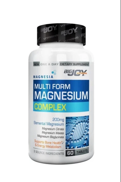 Suda Vitamin Magnesium Complex 60 Tablet ürün görseli 1