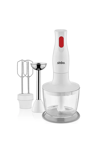 SİNBO SHB-3182 BLENDER SETİ ürün görseli 1