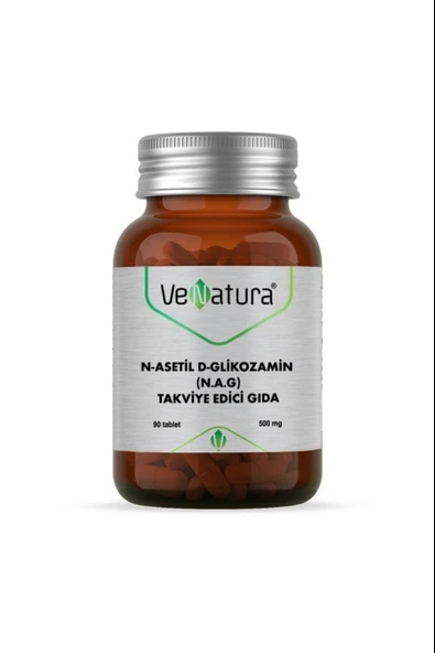 Venatura N-Asetil D-Glikozamin 90 Tablet ürün görseli 1