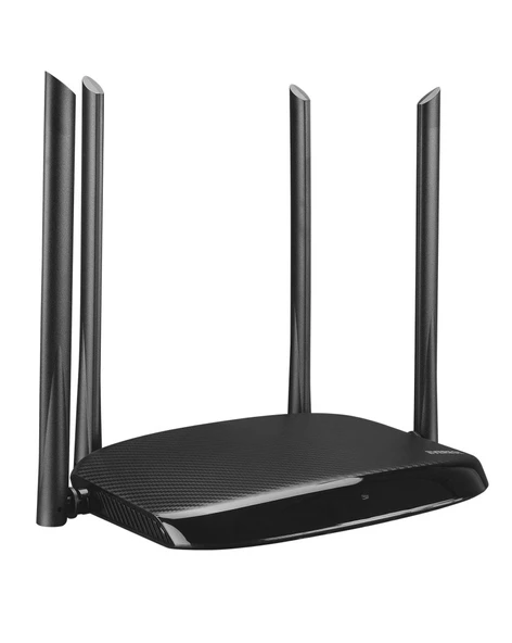 Everest EWR-AC5-V3 AC1200Mbps Dual Band Wi-Fi 2.4G/5G Kablosuz Router ürün görseli 1
