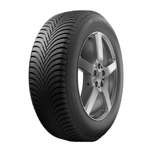Michelin Alpin 5 RFT *MOE 225/55 R17 97H Kış Lastiği - 2022 ürün görseli 1