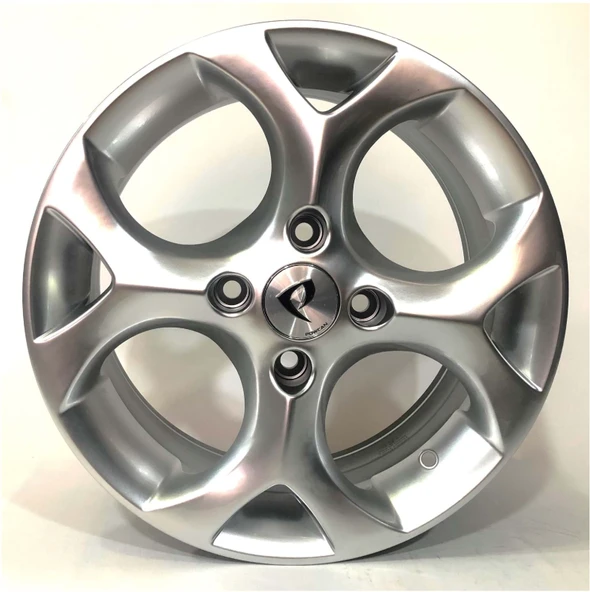 6.5 X 15 BK-530 4X108 ET40 63.3 HYPER SILVER XL ürün görseli 1