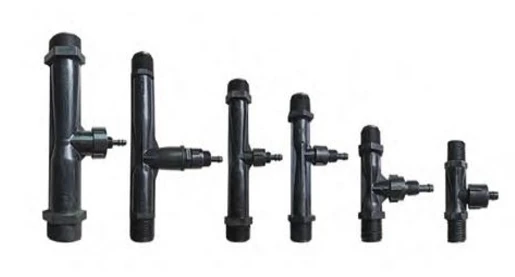 Havuz Ozon Sistemi PVDF VENTURI 2 inch Dozon Yedek Parçası-ToptancıyızBiz ürün görseli 1