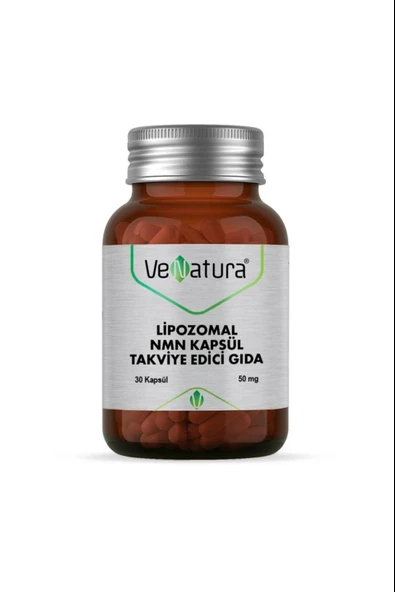 Venatura Lipozomal NMN 60 Kapsül ürün görseli 1