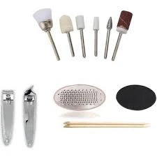 POLO SMART MANİKÜR PEDİKÜR SETİ ürün görseli 1