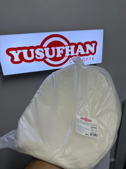 Yusufhan Çiğköfte 50'li Paket Lavaş ürün görseli 1