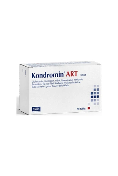 Kondromin Art 90 Tablet ürün görseli 1