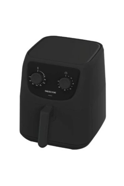 ENGLISH HOME AIR2010 SİYAH AIR FRYER 5LT ürün görseli 1