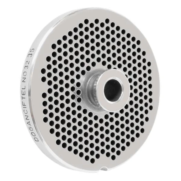 32 No Kıyma Makine Aynası / Süzgeci 3,5mm ürün görseli 1