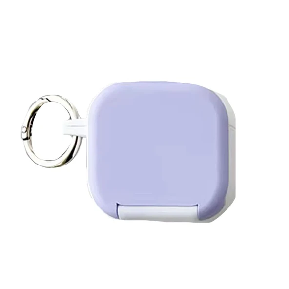 E2M AIRPODS 1-2 KILIF AYNALI MOR ürün görseli 1