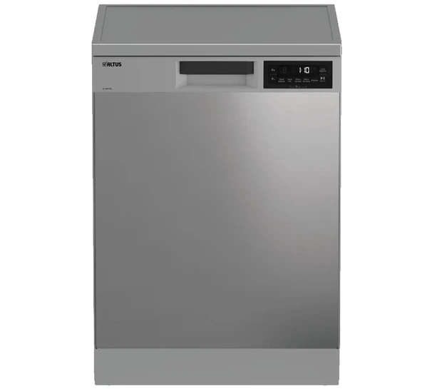 Altus AL 445 NIX 5 Programlı Inox Bulaşık Makinesi - Yeniden Değerlendirilmiş OUTLET ürün görseli 1